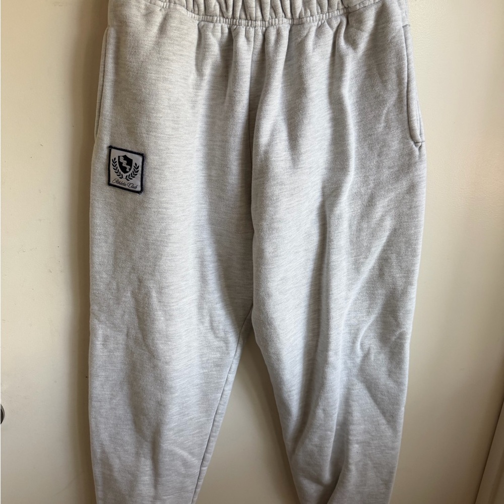 SET Active Gray sweatpants